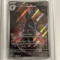 Ceruledge 197/191 - Surging Sparks - Illustration Rare - PSA 10 - Pokemon TCG - Image 2