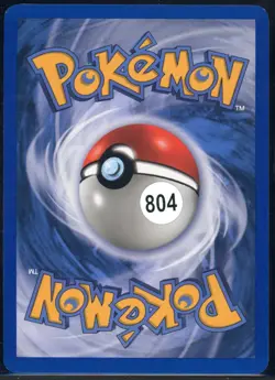 Ditto 12/17 Common POP Series 3 Pokemon NM - Image 3