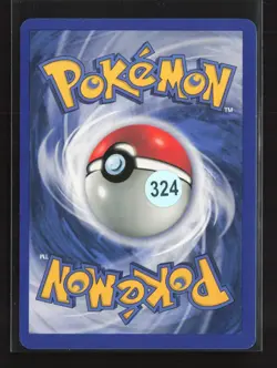 Misty's Tentacool 57/132 Uncommon Gym Heroes Pokemon LP - Image 3