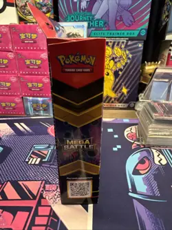 Pokemon TCG Mega Battle Deck (Mega Gengar ex) Factory Sealed Brand New - Image 3