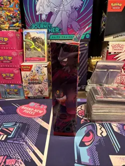 Pokemon TCG Mega Battle Deck (Mega Gengar ex) Factory Sealed Brand New - Image 4