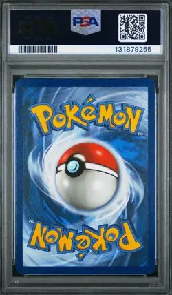 2019 POKEMON SM BLACK STAR PROMO #SM162 PIKACHU-HOLO PROMO-TM.UP PSA 6 - Image 2