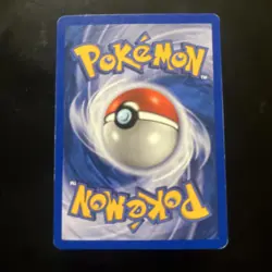 2003 Pokemon EX Ruby & Sapphire Scyther ex #102/109 Ultra Rare Holo Vintage - Image 4