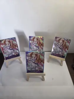 One Piece TCG - Charlotte Pudding SR OP11-070 A Fist of Divine Speed NM English - Image 1