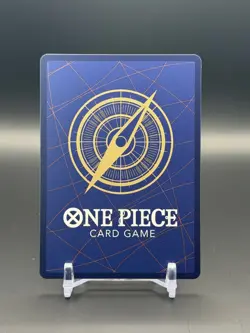 One Piece TCG Yamato (Alternate Art) OP13-054 Carrying On His Will Foil - Image 2