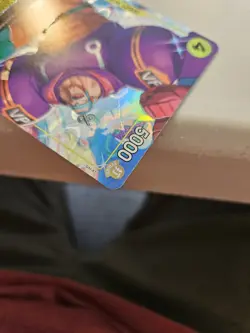 Franky (Parallel) OP07-107 500 Years in the Future Foil - Image 3