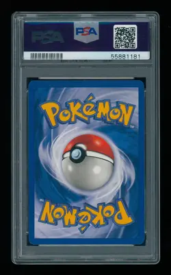2003 Pokemon Best of Game ROCKET'S SCIZOR 4 Promo WINNER Stamped PSA 9 MINT - Image 2