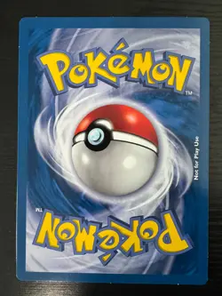 2002 Pokemon TCG | Best of Game Promo | Rocket's Scizor 4 | LP | JUMBO Oversize - Image 2