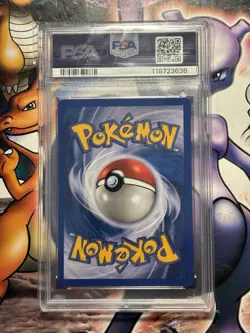 2003 Pokemon Game ~ Best of Game Promo ~ Winner ~ Rocket's Scizor #4 ~ PSA 5 EX - Image 3