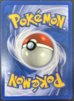 Rocket's Scizor 4 Gold Winner Stamped BEST OF GAME Pokemon League Promo LP - Image 2