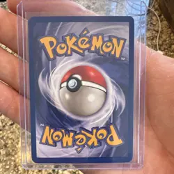Pokemon TCG 2000 Dark Blastoise Team Rocket 20/82 first edition - Image 2