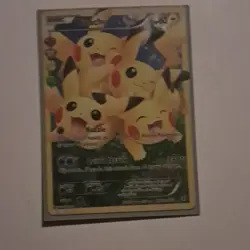 Pokemon TCG Pikachu RC29/RC32 Holo Card Nintendo Basic English Standard - Image 1