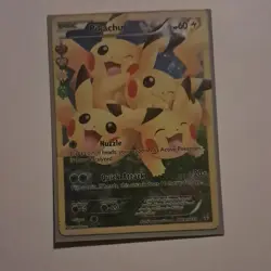 Pokemon TCG Pikachu RC29/RC32 Holo Card Nintendo Basic English Standard - Image 2