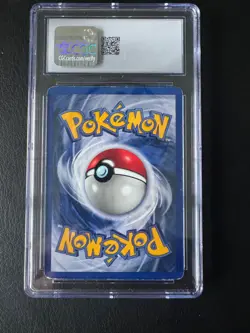 CGC Graded Charizard 004/102 Base Set Holo “All Time Chase Card in Pokemon” - Image 2
