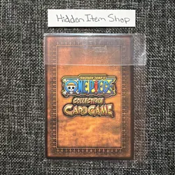 Nami One Piece Card CCG/TCG Silver Promo 2005 PR011 Quest Begins NEAR MINT!!! - Image 2