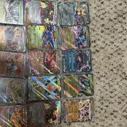 Lot Of 23 Ex Pokemon Cards - Image 2