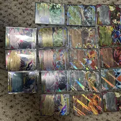 Lot Of 23 Ex Pokemon Cards - Image 3