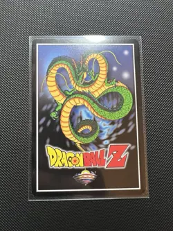 Pikkon's Leg Catch Dragon Ball Z CCG Score IR31 Irwin Promo Card Score MP - Image 2