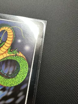 Pikkon's Leg Catch Dragon Ball Z CCG Score IR31 Irwin Promo Card Score MP - Image 3