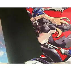 Digimon Playmat Venusmon DTCG CCG AntiSlip Trading Card Game Pad + Free Bag - Image 5