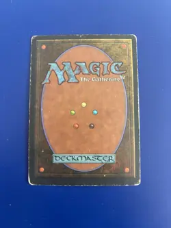 1995 MAGIC THE GATHERING ICE AGE SPOILS OF EVIL - Image 2