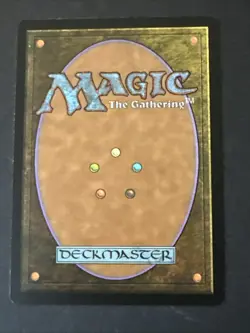 Clock Of Omens X1 M13 NM Condition See Front/back Pics - Image 2