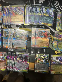 Pokemon Mega Evolution Phantasmal Flames Ex Double Rare Charizard Gengar Lot 59 - Image 5