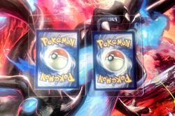 Pokemon Mega Evolution Phantasmal Flames Lot Of 9 Ex / IR / SIR / Full Art Cards - Image 3