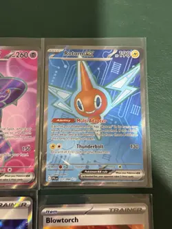 Pokemon Phantasmal Flames Lot Mega Gengar ex Empoleon Full Arts LP+/NM - Image 4