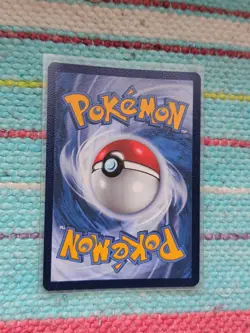 Pokemon TCG Archeops 132/086 NM-IR Illustration Rare White Flare - Image 3