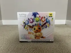 Pokemon - Prismatic Evolutions Elite Trainer Box ETB Factory Sealed Brand New - Image 1