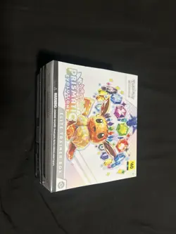 Pokemon - Prismatic Evolutions Elite Trainer Box ETB Factory Sealed Brand New - Image 2