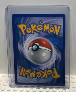 Houndoom 5/90 Undaunted Crosshatch Pokemon League Promo Card - Image 2