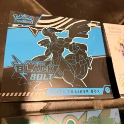 Lot Of Sealed Pokemon ETB Prismatic Evolutions Black Bolt Surging Sparks + More - Image 3