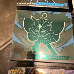 Lot Of Sealed Pokemon ETB Prismatic Evolutions Black Bolt Surging Sparks + More - Image 5
