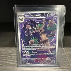 Hop's Trevenant 237/217 Me03: Ascended Heroes Pokemon TCG Illustration Rare - Image 1