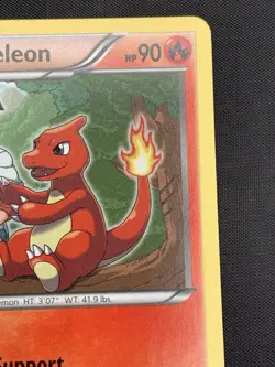 Generations Charmeleon RC4/RC32 Radiant Collection Regular Common Pokemon TCG - Image 3