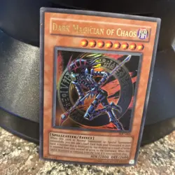 Dark Magician of Chaos IOC-065 Invasion of Chaos Unlimited - Image 1