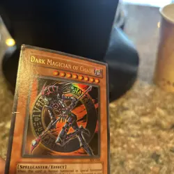 Dark Magician of Chaos IOC-065 Invasion of Chaos Unlimited - Image 2