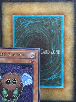 Yugioh Winged Kuriboh TLM-EN005 Ultimate Rare 1st Edition EURO PRINT NM - Image 3
