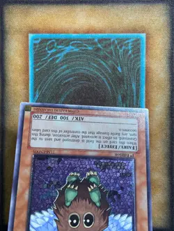 Yugioh Winged Kuriboh TLM-EN005 Ultimate Rare 1st Edition EURO PRINT NM - Image 5