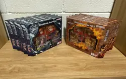X 12 One Piece Card Game Illustration Box Bundle Vol 5. X6 & Vol 6. X6 - Image 2