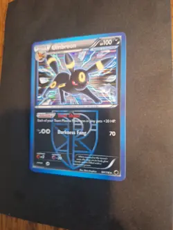 Pokemon Umbreon Team Plasma Holo Rare Card 64/116 Plasma Freeze - Image 3
