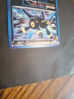 Pokemon Umbreon Team Plasma Holo Rare Card 64/116 Plasma Freeze - Image 4
