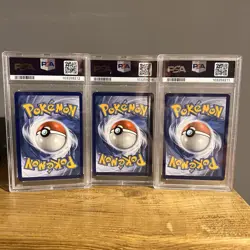 Pokemon Charizard Brilliant Stars Bundle - V Star, Secret Rare - PSA 9 and 10 - Image 2