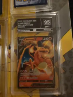 graded pokemon card joblot bundle collection PSA PG charizard - 151 - Ivysaur - Image 3
