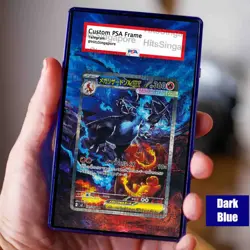 [Bundle of 3] Pokemon Mega Charizard EX PSA Custom Frame - Image 1
