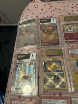 28 x Slabs Ace PSA Mix Pokemon Lot TCG bundle. Charizard Eevee English Japanese - Image 2