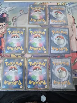 Pokemon TCG Charizard Bundle 7 Loose Singles, 1 Sealed, 1 PSA 9 Graded Card - Image 2