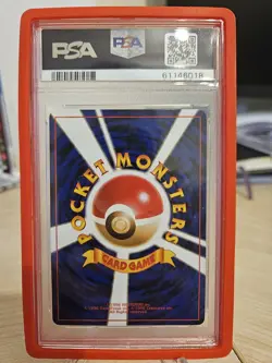 PSA Graded Card Bundle Pokemon Blastoise Venusaur Charizard - Image 2